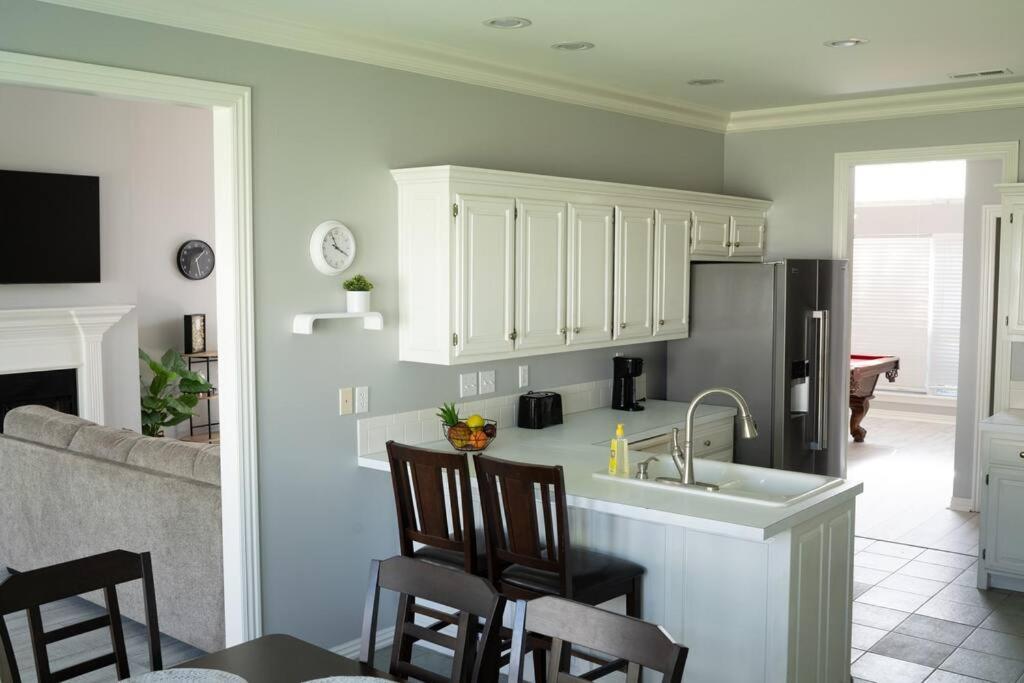 Walking Distance To Coler Mtn Bike - 3Br 2Ba Vila Bentonville Exterior foto