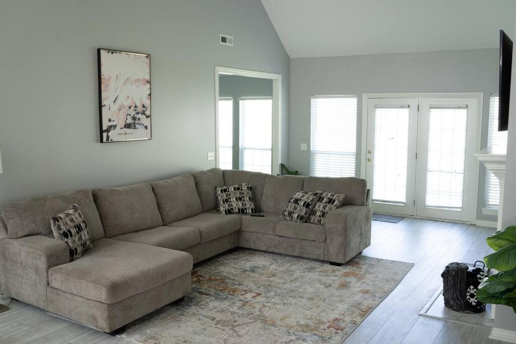 Walking Distance To Coler Mtn Bike - 3Br 2Ba Vila Bentonville Exterior foto
