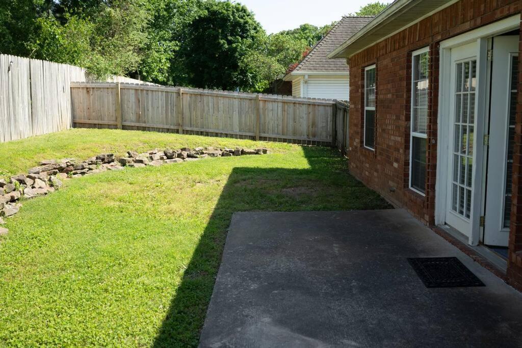 Walking Distance To Coler Mtn Bike - 3Br 2Ba Vila Bentonville Exterior foto