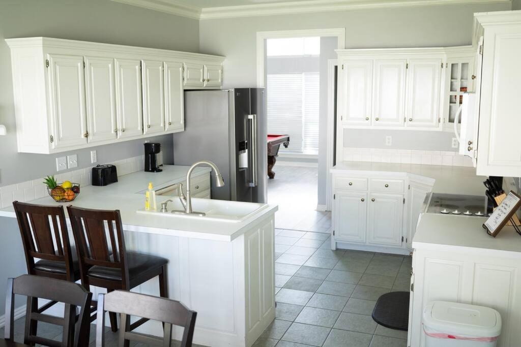 Walking Distance To Coler Mtn Bike - 3Br 2Ba Vila Bentonville Exterior foto