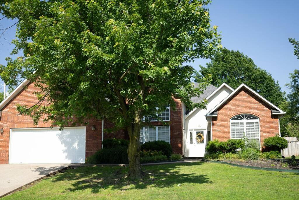 Walking Distance To Coler Mtn Bike - 3Br 2Ba Vila Bentonville Exterior foto